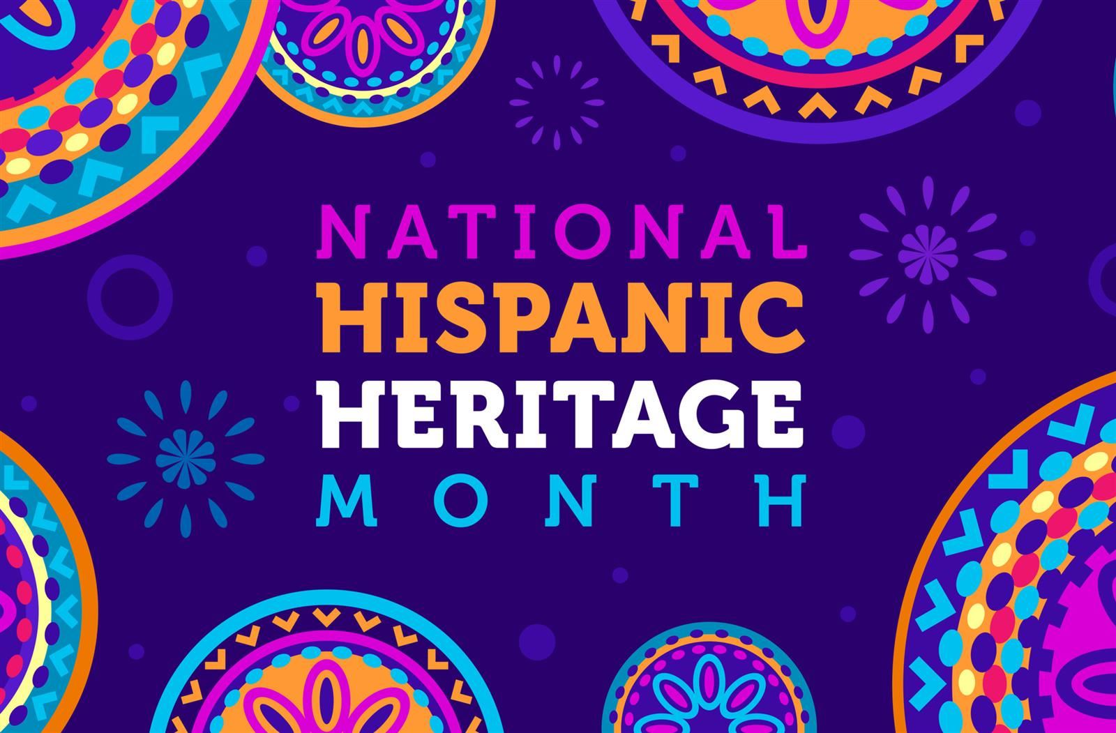  Hispanic Heritage Month