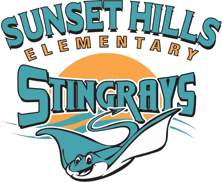 Sunset Hills Elementary School -  Home of the Stingrays