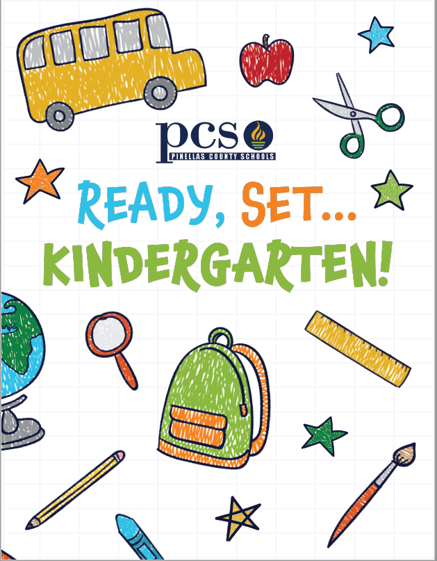 2025-26 Ready, Set...Kindergarten Guide