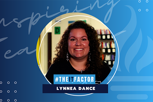  Inspiring Teachers video - Lynnea Dance