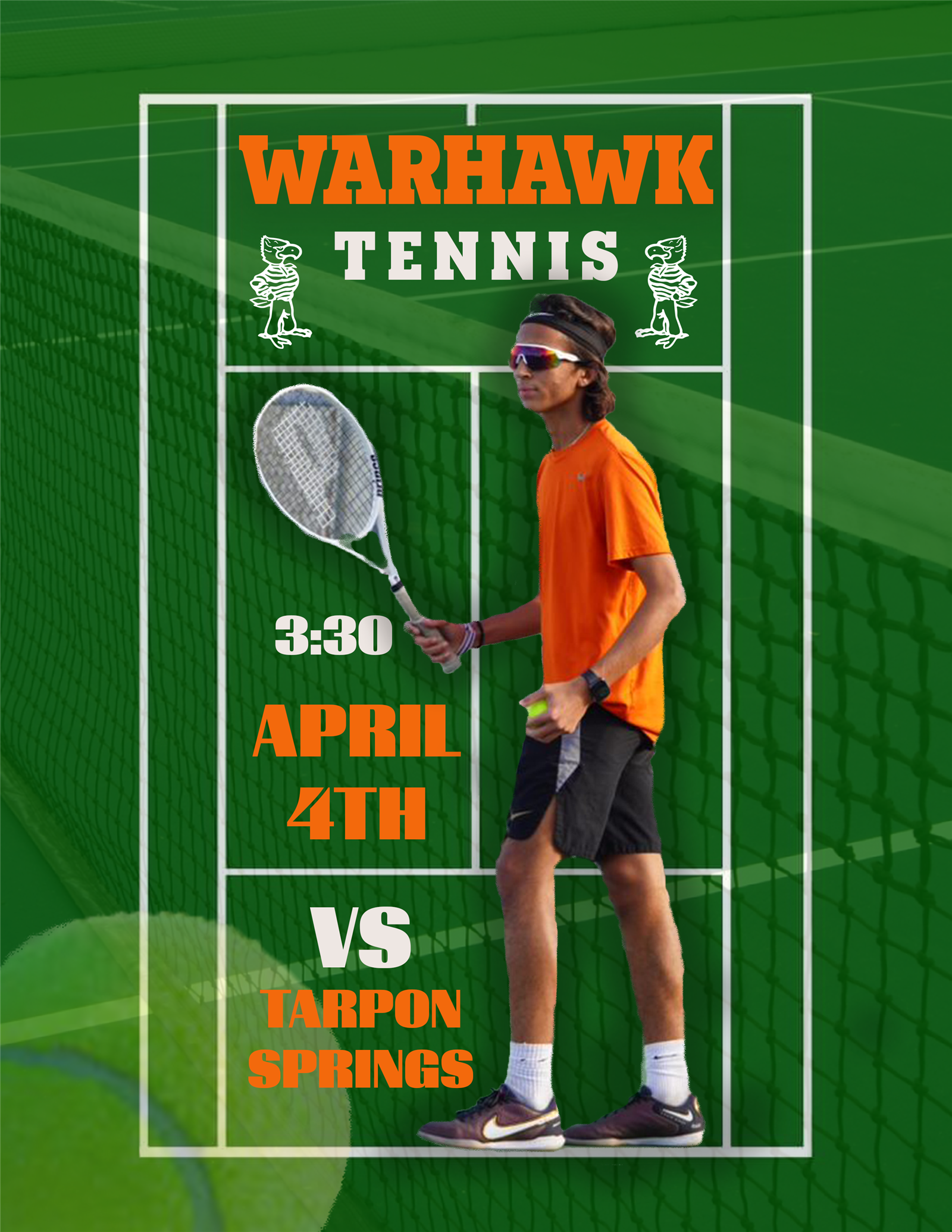 Student Work _Tennis2023