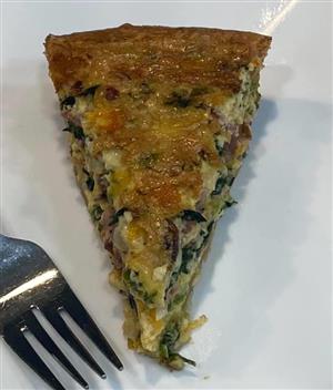 quiche 