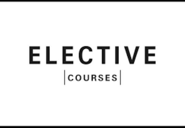  Elective Course Request