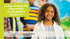  Pinellas County Scholarship Program Opportunity!