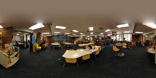 Belleair's Library/Media Center 