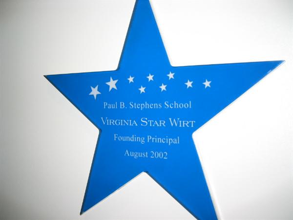 Founding Principal Star