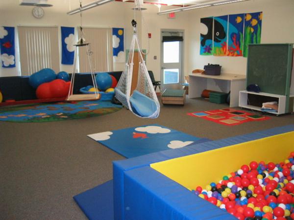 Physical Therapy Room