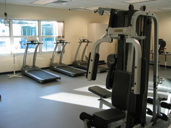 Workout Room