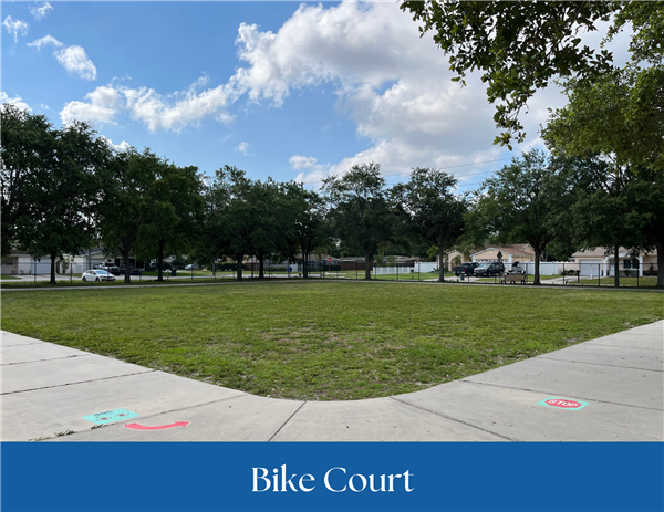 BIKE COURT