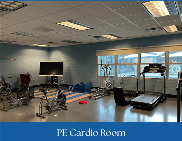 P.E. Cardio Room