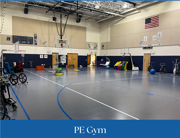 P.E. Gym