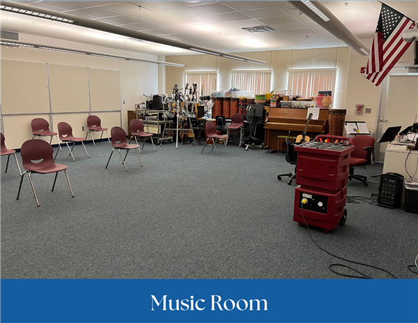 Music Classroom