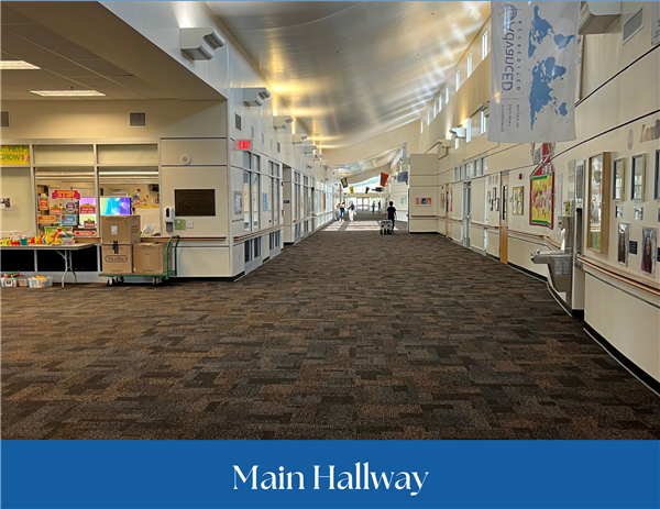 Main Hallway