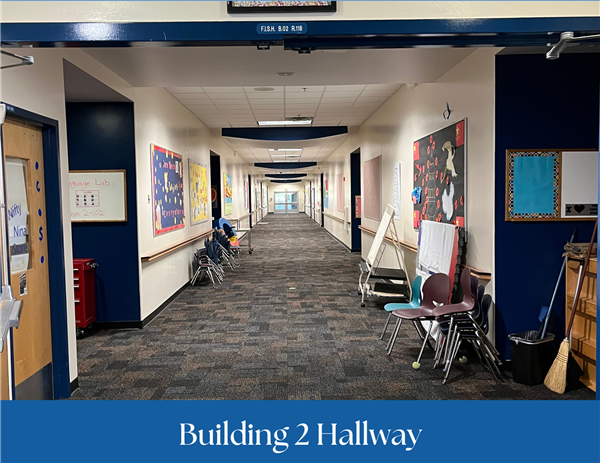 Building 2 Hallway