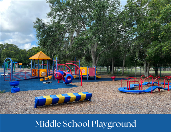 MIDDLE SCHOOL PLAYGROUND