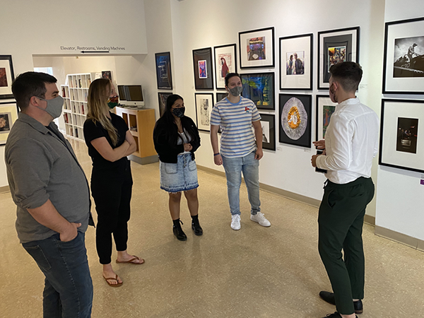 Congratulations to the students (and their art teachers!) for having their artwork selected for the Florida’s 13th Congressional District “An Artistic Discovery” High School Exhibition (see enclosed list). 17 art teachers from 10 public and private high schools submitted student artworks for the sho