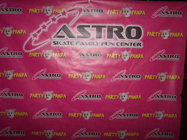 Astro Skate Photo