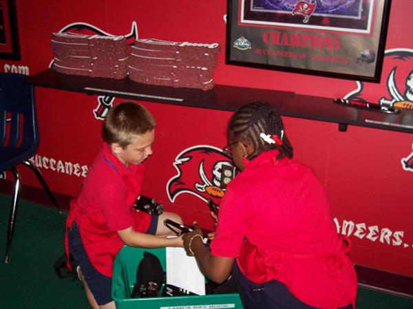 Tampa Bay Buccaneers Photo