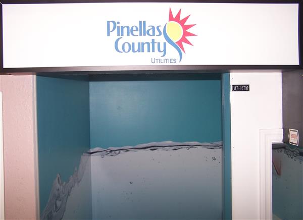 Pinellas County Utilities Photo