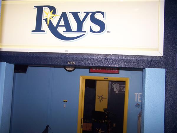 Tampa Bay Rays Photo