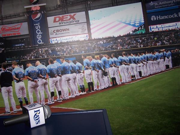 Tampa Bay Rays Photo