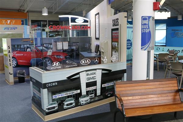 Crown Sales Hub