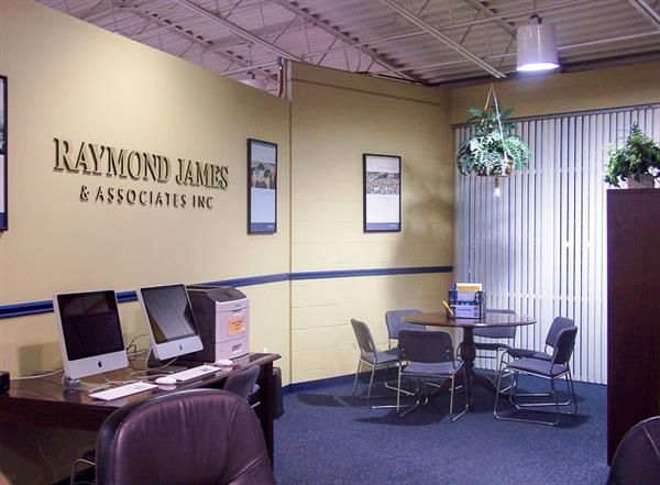 Raymond James Photo