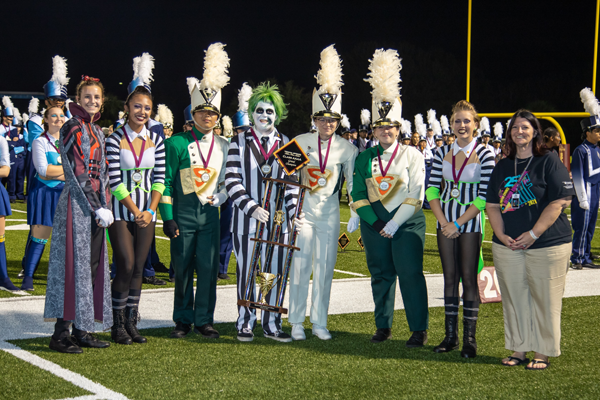 Tarpon Springs High School hosted it’s 25th Annual Tarpon Springs Outdoor Music Festival. 