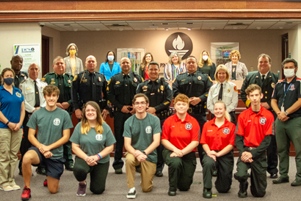 PCS honors first responders for First Responder Appreciation Week