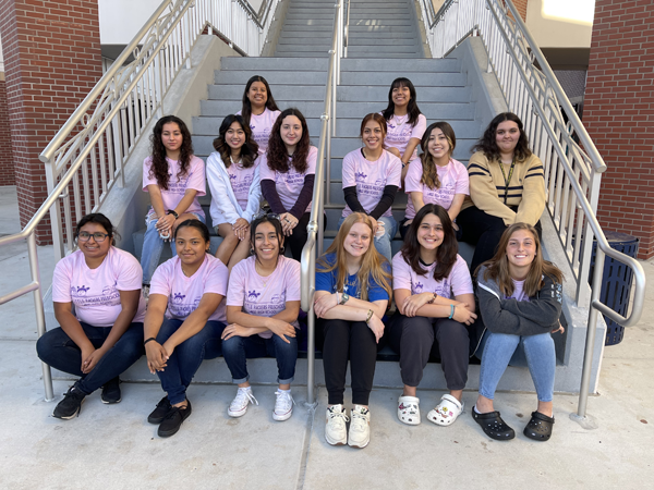 Eighteen Largo High School Scholars earned the Child Development Associate (CDA) Credential, the most widely recognized credential in Early Childhood Education. 