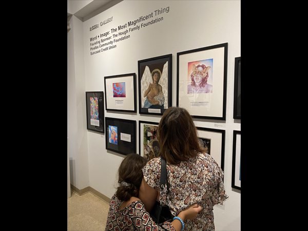 2021 Word and Image Arts Exhibition