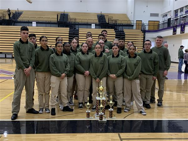 Clearwater MCJROTC Unit