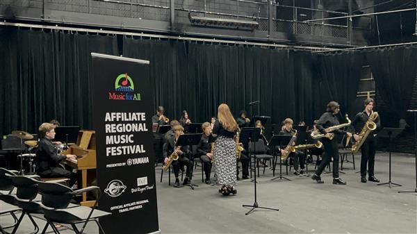 Music For All -  Affiliate Regional Music Festival