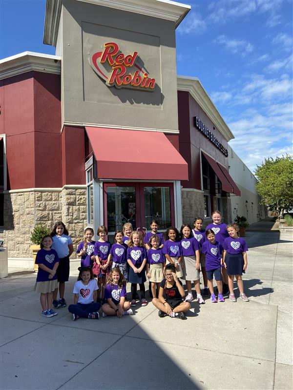 Red Robin!