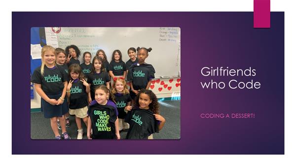 Girlfriends Who Code