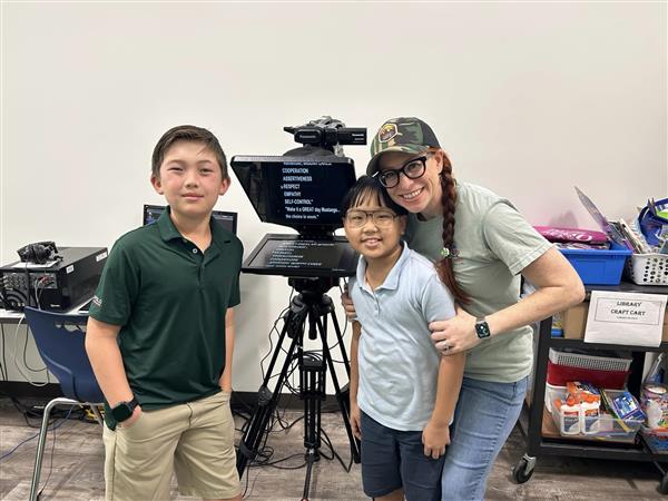 Midtown Morning News Crew