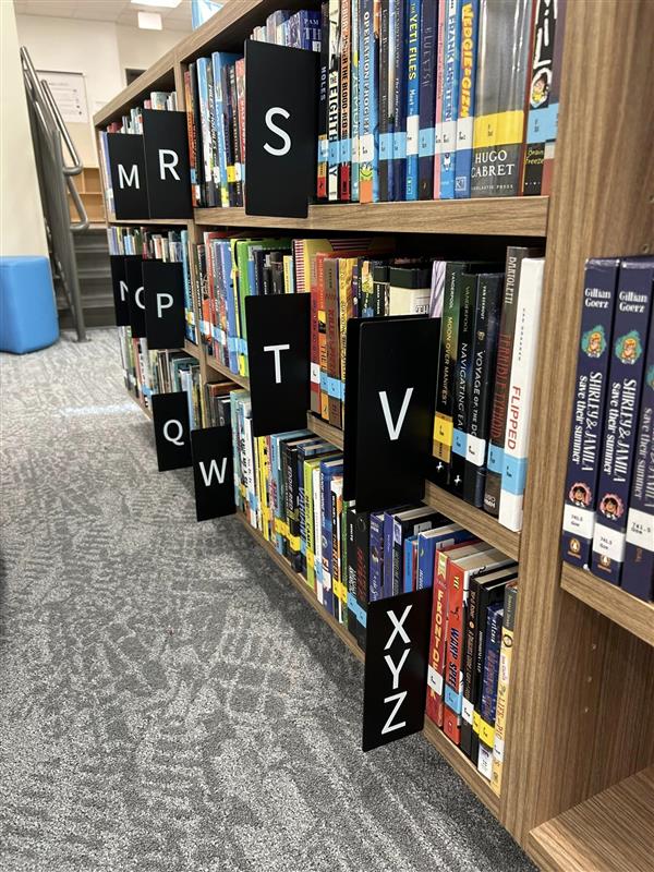 Midtown Academy Library and Media Center