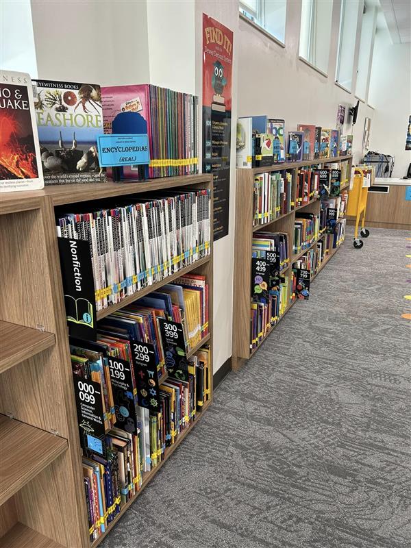 Midtown Academy Library and Media Center