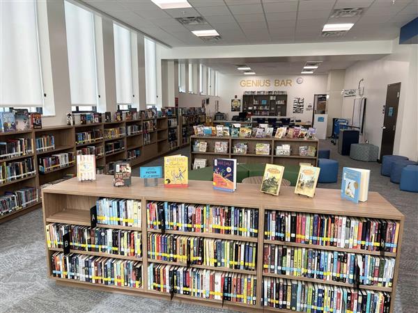 Midtown Academy Library and Media Center