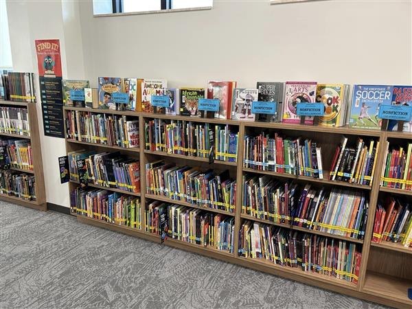 Midtown Academy Library and Media Center