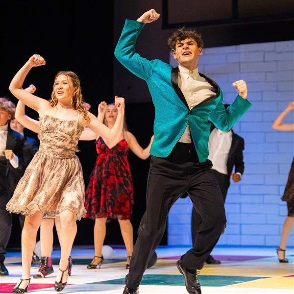 PCCA Finale 2025 - The Prom!
