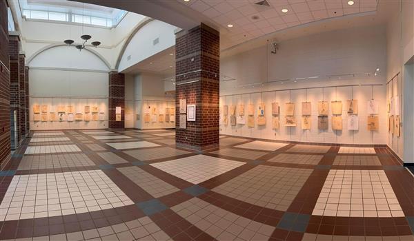 The Grande Theater Lobby