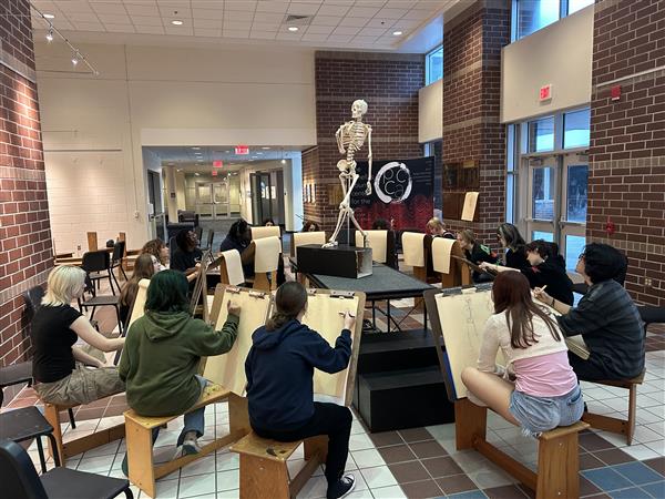 Figure Drawing Seminar