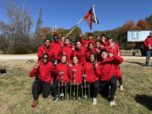 Northeast High School JROTC Raiders became Rope Bridge National Champions and finished 2nd overall at the All-Army Raider National Championship Challenge at Fort Knox, Kentucky.