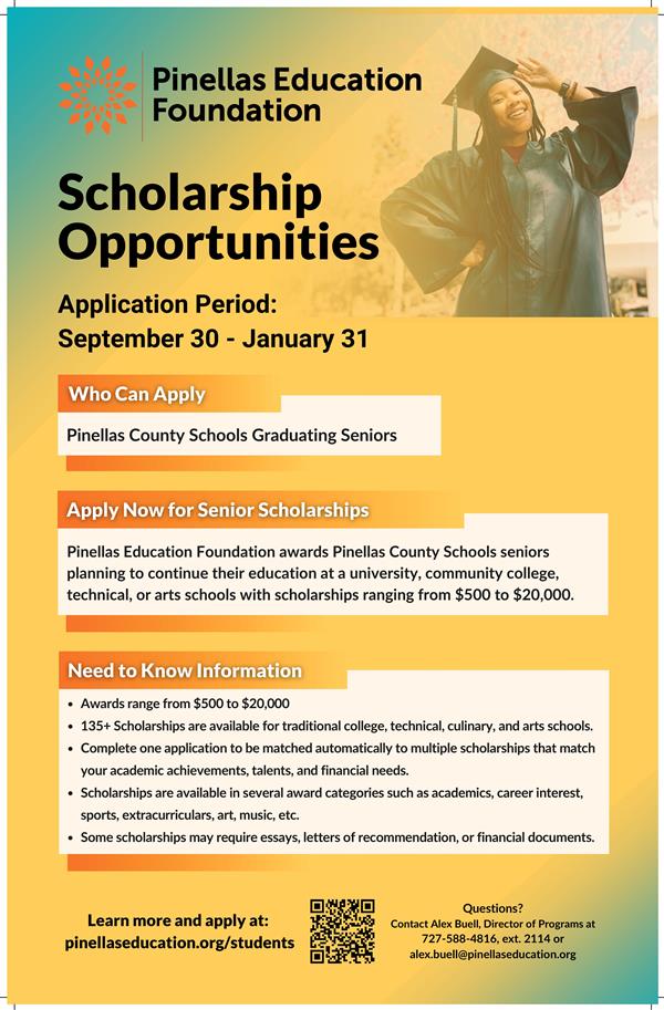 Pinellas Education Foundation