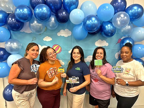 Eisenhower Elementary prepares for the next adventure, staying the course, let’s continue to soar!
