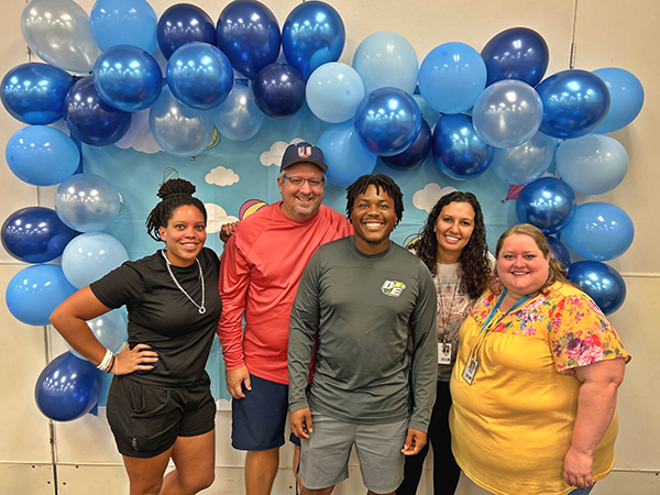 Eisenhower Elementary prepares for the next adventure, staying the course, let’s continue to soar!
