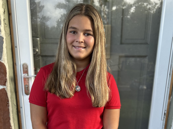 First Day of School