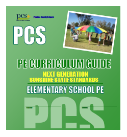 Elementary School PE Guide cover