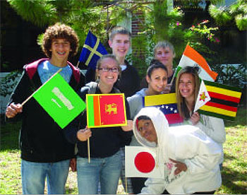 world languages students